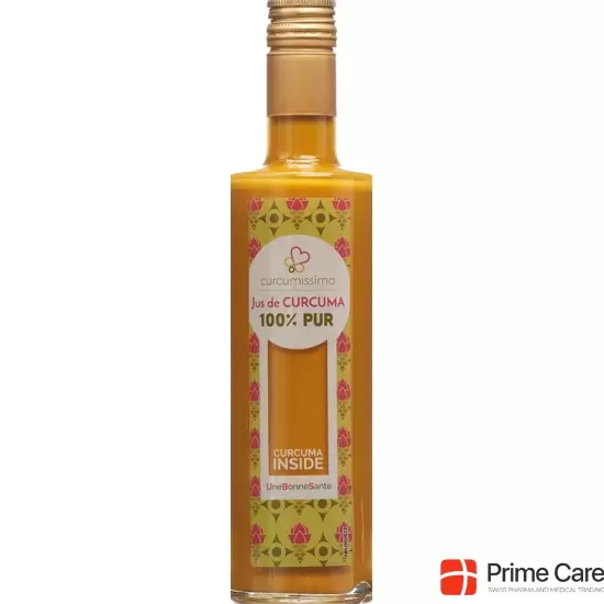 Une Bonne Sante Kurkumasaft Flasche 250ml buy online