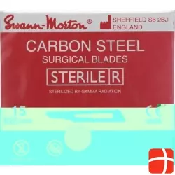 Swann-morton Skalpellkling Fig.15 Steril 100 Stück