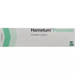 Hametum Salbe (neu) Tube 100g