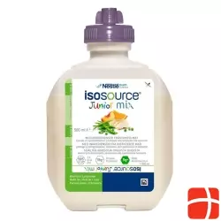 Isosource Junior Mix Smartflex 500ml