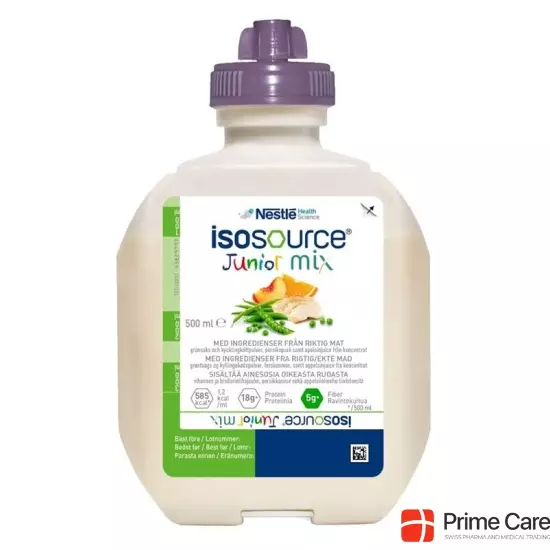 Isosource Junior Mix Smartflex 500ml buy online
