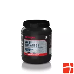 Sponser Whey Isolate 94 Chocolate Dose 850g