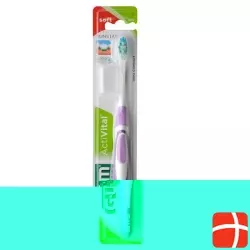 Gum Sunstar Activital Toothbrush Soft Ultra Compact