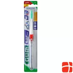 Gum Ortho travel toothbrush