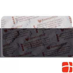 Dr. Dünner Essenzavita Artichoke and Choline Capsules 30 pieces
