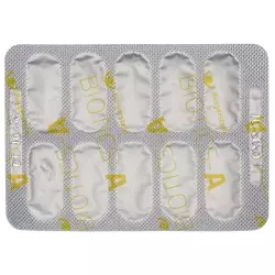 Burgerstein Biotics-A capsules 30 pieces