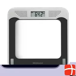 Medisana personal scale speaking Ps 425
