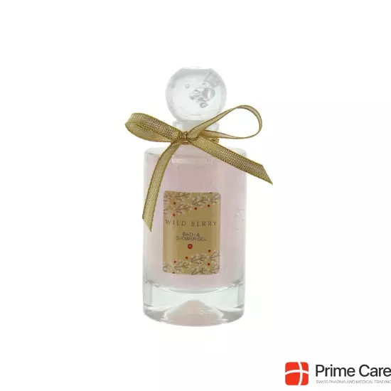 Herboristeria Duschbad Wild Berry Flasche 50ml buy online