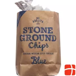 Miadelita Bio Tortilla Chips Blue Corn Beutel 150g