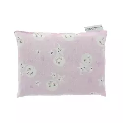 Herboristeria Grape Seed Pillow Stars Pink