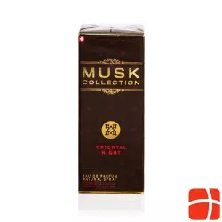 Musk Collection Oriental Night Eau de Parfum 100ml