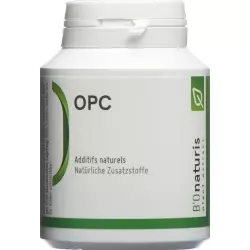 Bionaturis Opc Aus Traubenker Kapseln 100mg 120 Stück