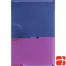 Medidos Medikamentenbox Franzoesisch Blau
