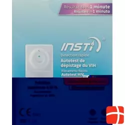 Insti Hiv Self-Test