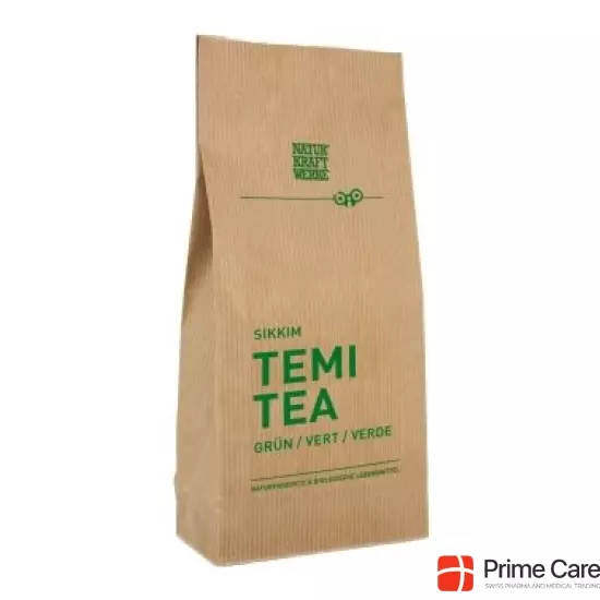 Naturkraftwerke Temi Sikkim Tea Grün Bio/kba 250 buy online