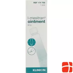 L-mesitran Wundsalbe Tube 50g