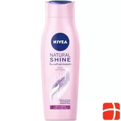 Nivea Natural Shine Hairmilk Pflegeshampoo 250ml