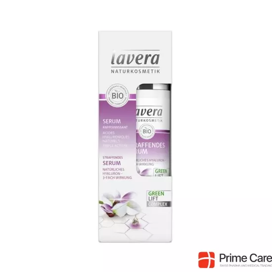 Lavera Straffendes Serum Karanja Dispenser 30ml buy online