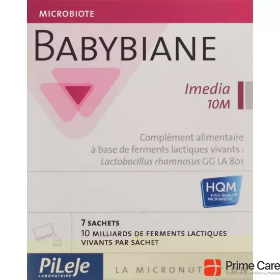Babybiane Imedia 10m Beutel 7 Stück buy online