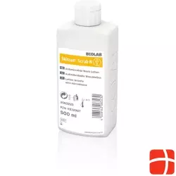 Skinsan Scrub N Antimikr Waschlotion Flasche 500ml