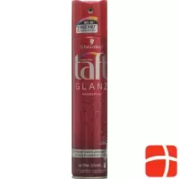 Taft Hairspray Shine Aeros Spray 250ml