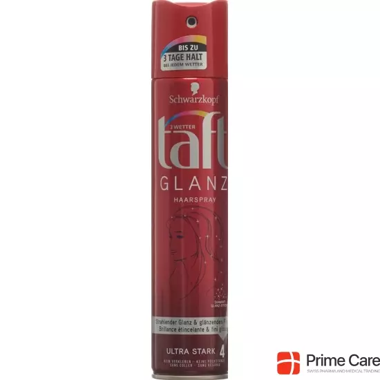 Taft Hairspray Shine Aeros Spray 250ml buy online
