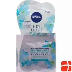Nivea Hey There Soft Skin Feuchtigk Maske 15ml