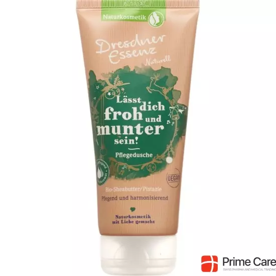 Dresdner Naturell Dusch Laesst Dich Froh 200ml buy online