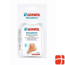 Gehwol Blasenpflaster Assortiert D 3x 2 Stück