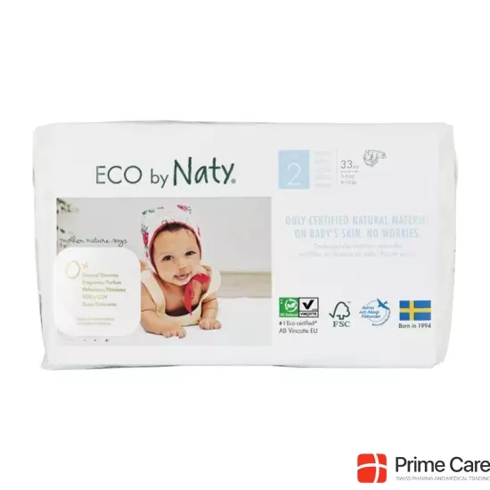 Naty Windel Mini Nr. 2 3-6kg 33 Stück buy online