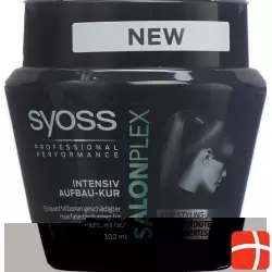 Syoss Salonplex Intensiv Aufbau-Kur 300ml
