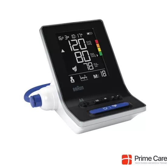 Braun Exactfit Blutdruckmessgerät 3 Bp 6150 buy online