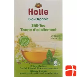 Holle Still Tee Bio Neu 20 Beutel 1.5g