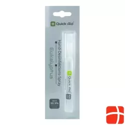 Quick Aid Hand-desinfektions-Spray 10ml