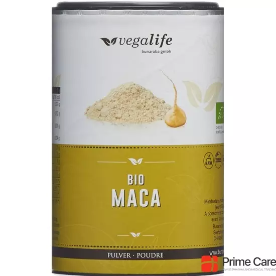 Vegalife Maca Pulver Dose 175g buy online