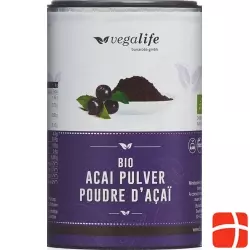 Vegalife Acai Pulver (neu) Dose 85g