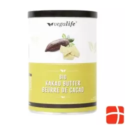 Vegalife Kakao Butter (neu) Dose 150g