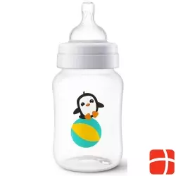 Avent Philips Anti-Colic Flasche 260ml Pinguin