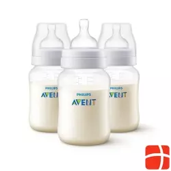 Avent Philips Anti-Colic Flasche 260ml 3 Stück
