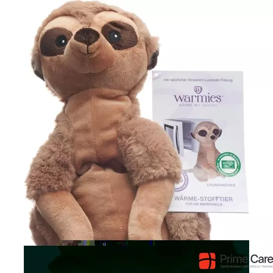 Warmies Wärme-Stofftier Erdmaennchen buy online