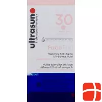 Ultrasun Face Fluid SPF 30 bottle 40ml