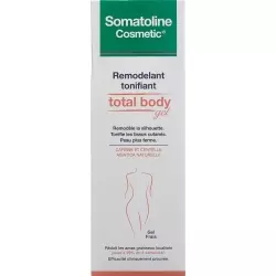 Somatoline Total Body Gel Tube 250ml