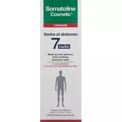 Somatoline Mann Bauch&abdomen 7naechte Tube 250ml