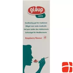 Gloup Schluck Gel für Medikamente Zero Himb 75ml