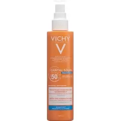 Vichy Capital Soleil Multi-Schutz Spray 50+ 200ml