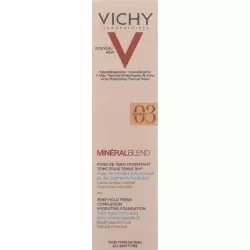 Vichy Mineral Blend Make-Up Fluid 03 Gypsum 30ml