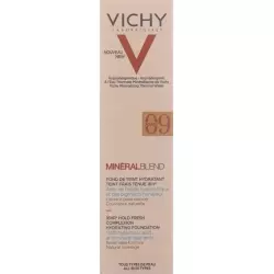 Vichy Mineral Blend Make-Up Fluid 09 Agate 30ml