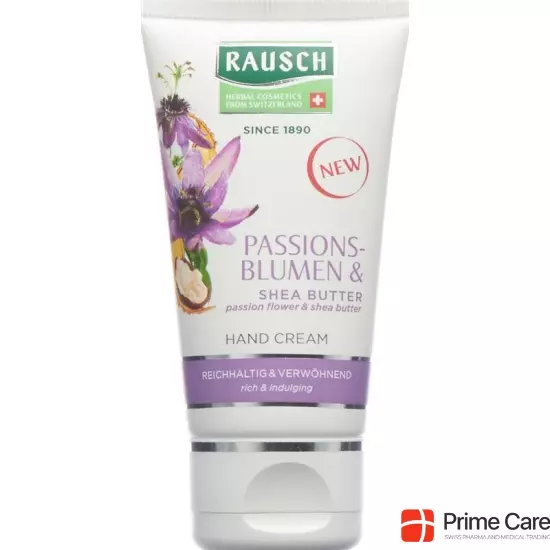 Rausch Passionsblumen Handcreme Tube 50ml buy online