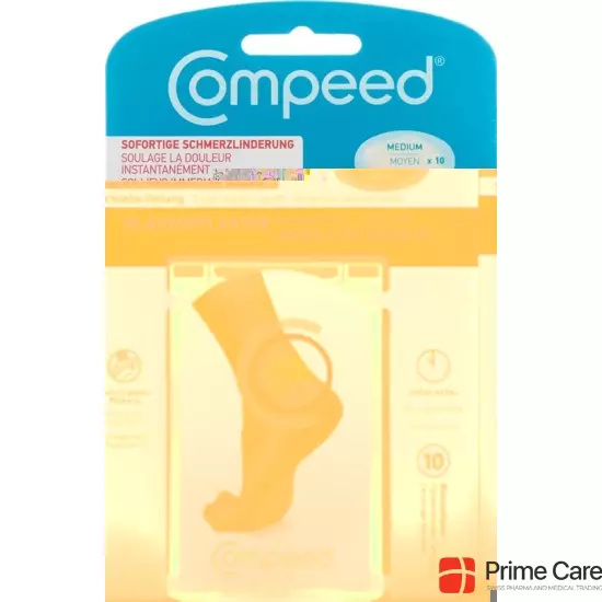 Compeed Blister plasters M 10 pieces buy online