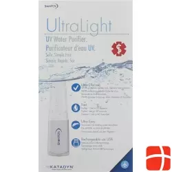 Steripen Ultra Light UV water sanitizer